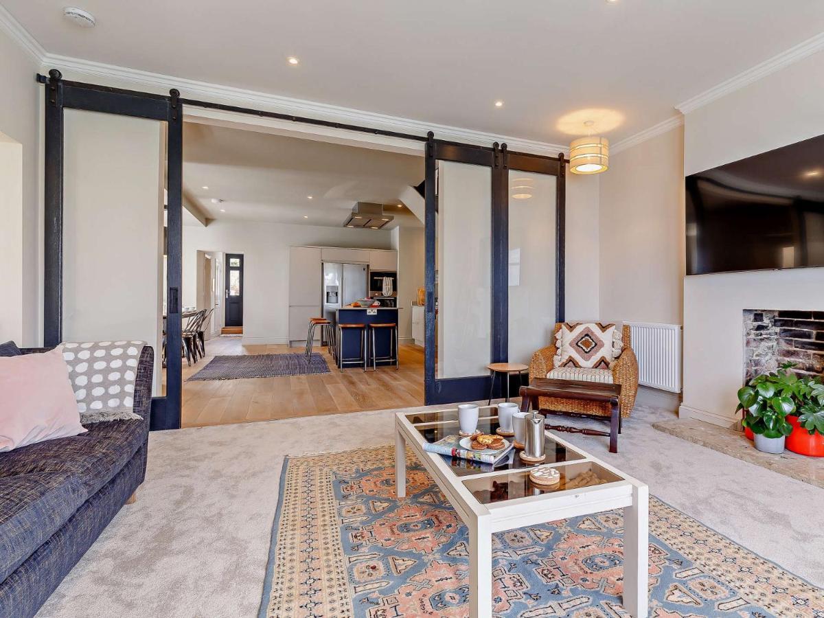 Апартаменты 4 Bed In Fowey 82152 Экстерьер фото