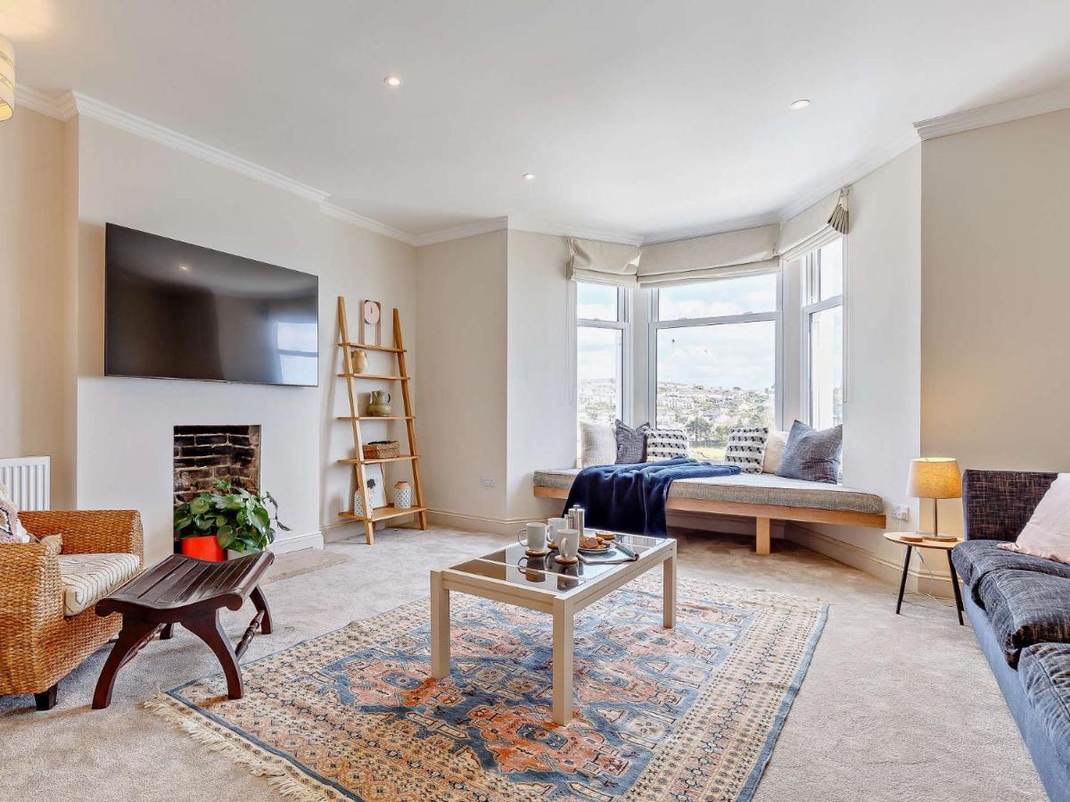 Апартаменты 4 Bed In Fowey 82152 Экстерьер фото