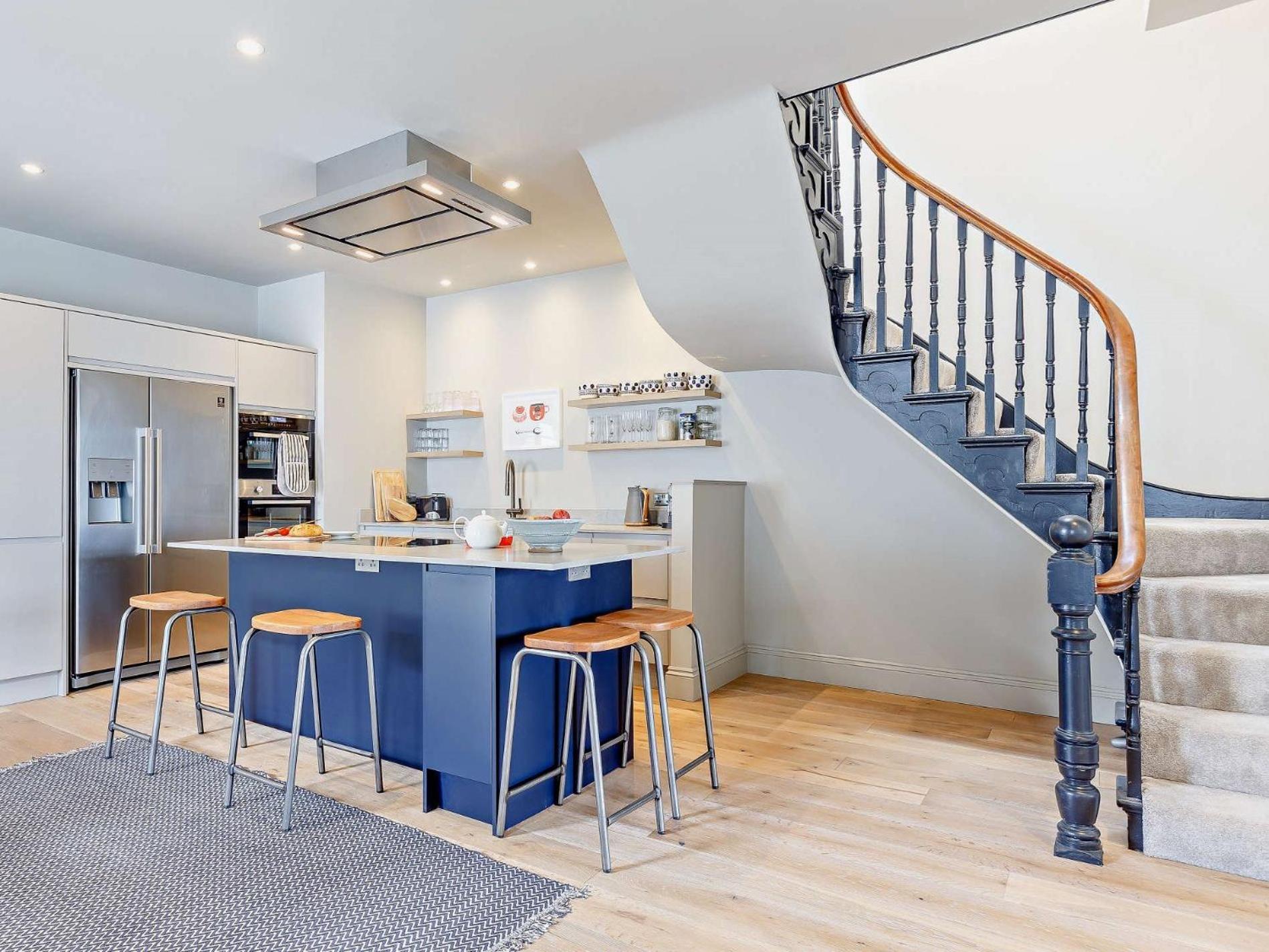 Апартаменты 4 Bed In Fowey 82152 Экстерьер фото